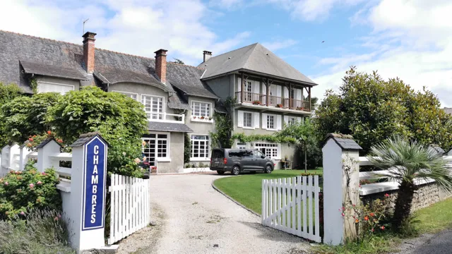 Les Hortensias Chambres d'hotes