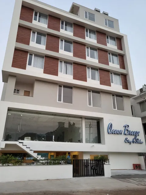 ocean breeze stay and relax