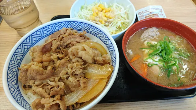 Yoshinoya Asashiobashi