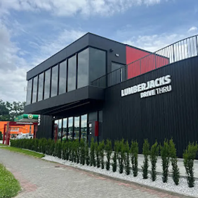 Restauracja Lumberjacks Burgers