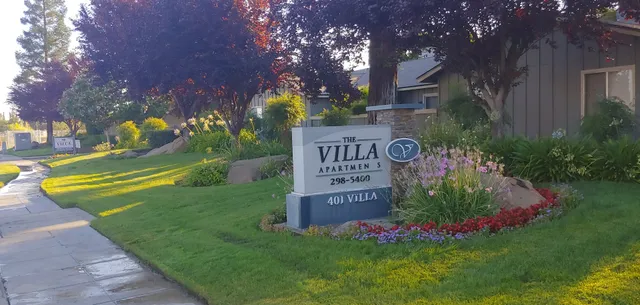 The Villa Apartments