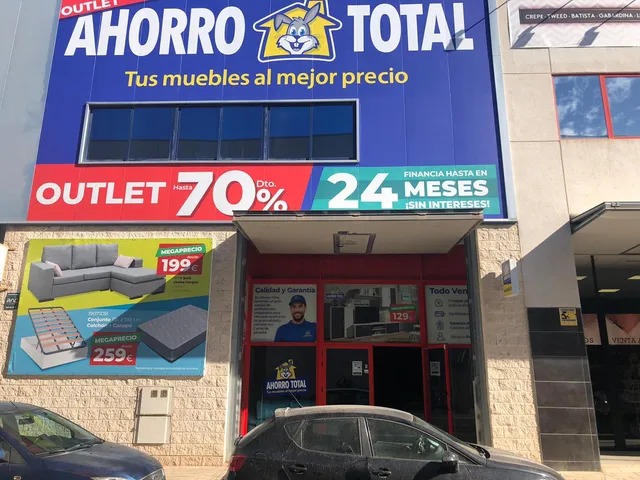 Muebles Ahorro Total Alicante