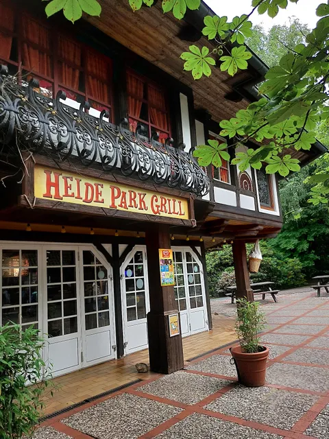 Heide Park Grill