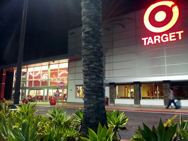 Target Grocery