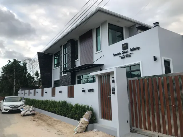 Summer Sense Sattahip Pool Villa