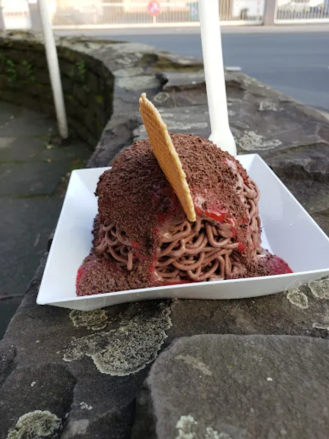 Gelati Santini "to go"