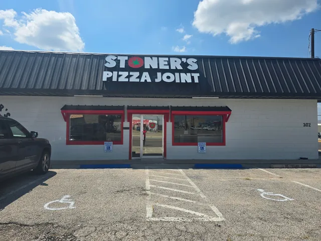 Stoner's Pizza Joint
