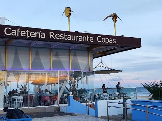 Chiringuito Ambos Mundos