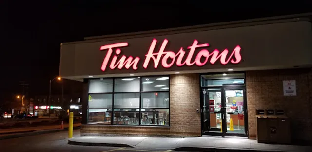 Tim Hortons