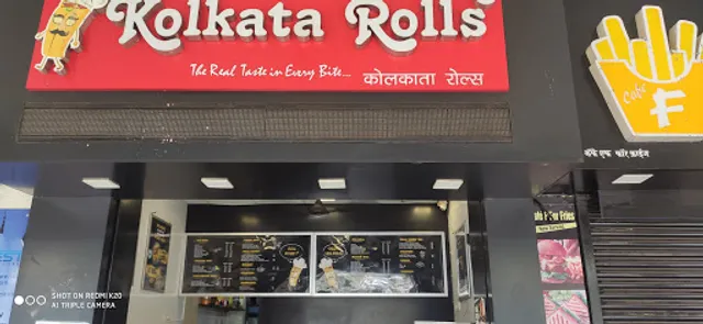 Kolkata Rolls