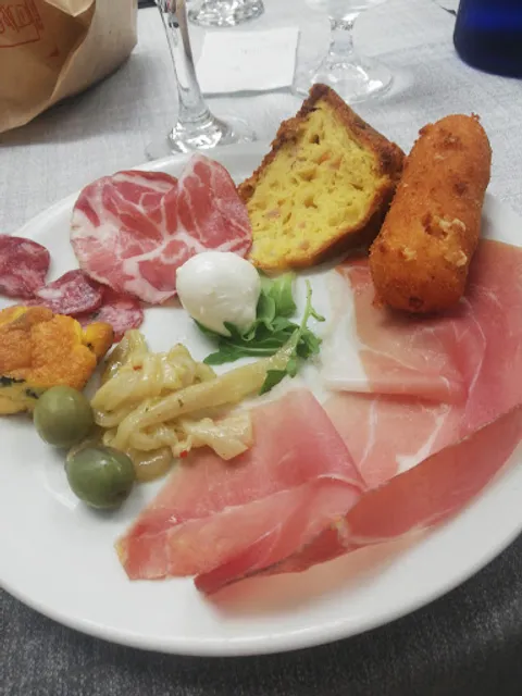 Trattoria Da Nonna Rita