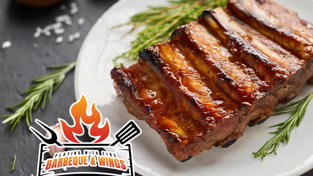 Playing with fire bbq & Wings