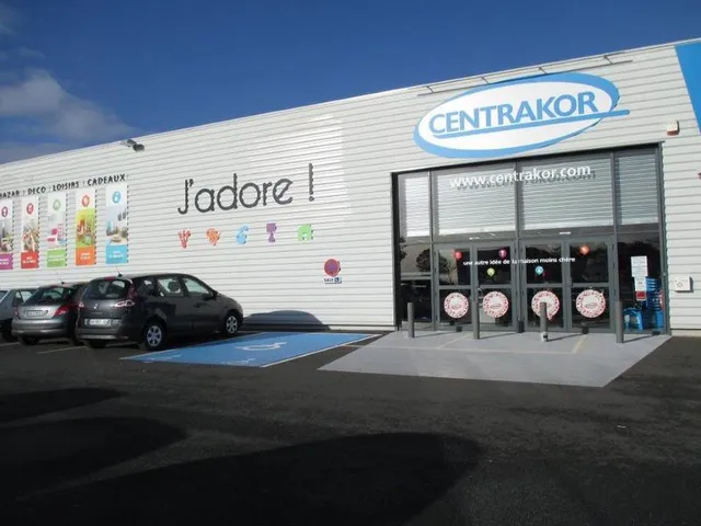 Centrakor Chasseneuil du Poitou