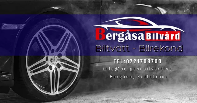 Bergåsa Bilvård