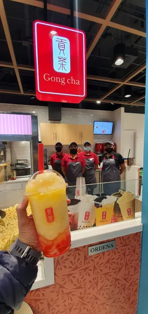 Gong cha Liverpool Insurgentes