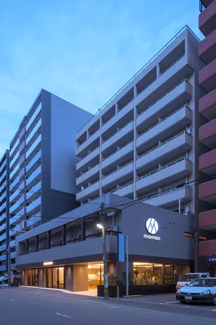 montan HAKATA Hostel