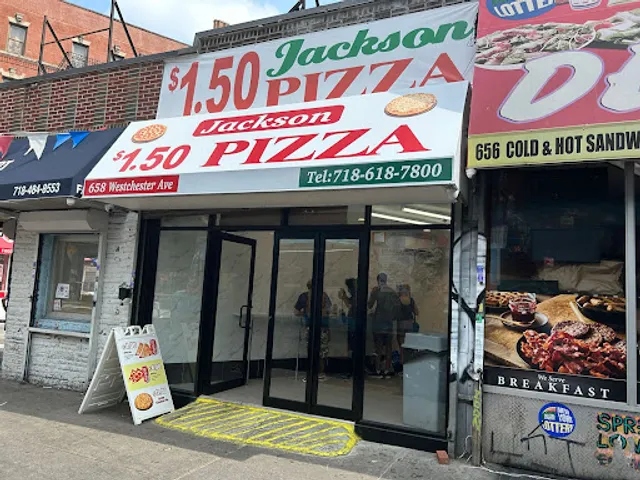 Jackson Pizza