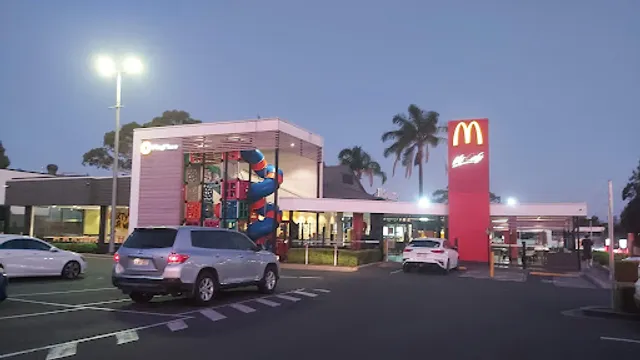 McDonald's Five Dock