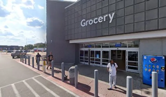 Walmart Deli
