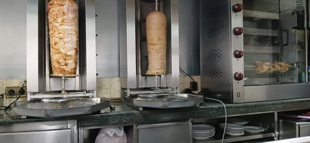 Acacias Döner kebab