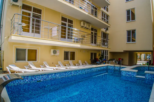 Отель "More Resort"