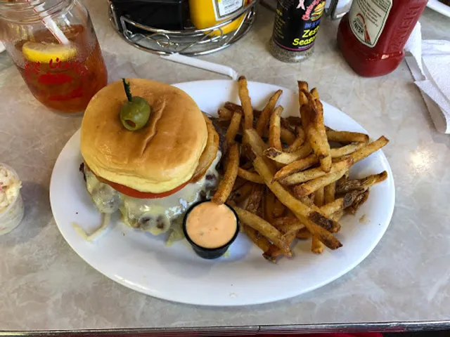 The Original Cheeburger Cheeburger