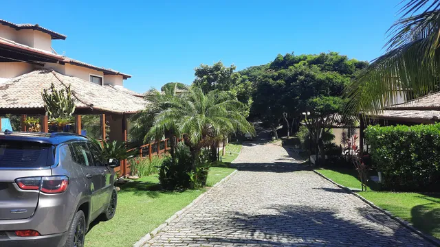 Condomínio alto Geribá residencias