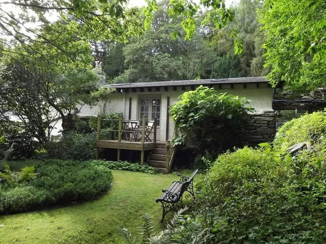 Coedmor Self Catering Holiday Cottages