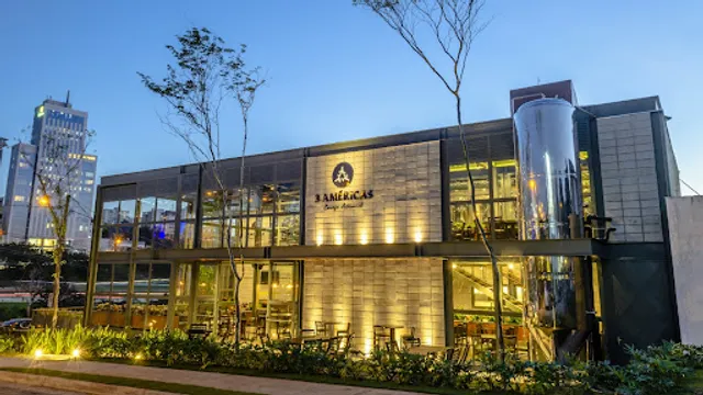 Cervejaria e Restaurante 3 Américas