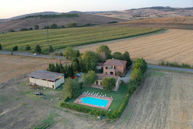 Agriturismo Pian di Maggio
