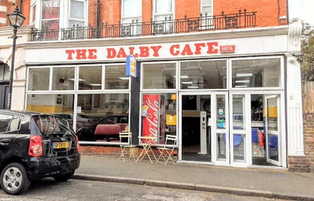 The Dalby Cafe