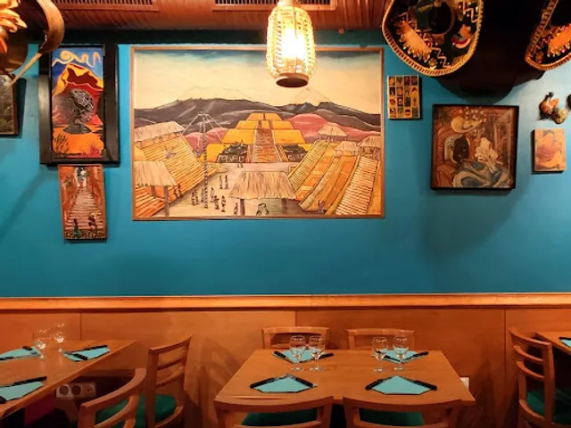 Azteca restaurant mexicain | Fajitas & Guacamole