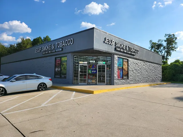 Jesup Smoke & Tobacco