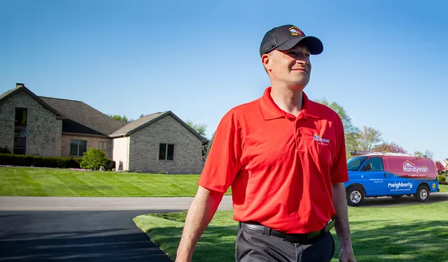 Mr. Handyman of Lee's Summit, Raymore and Grandview