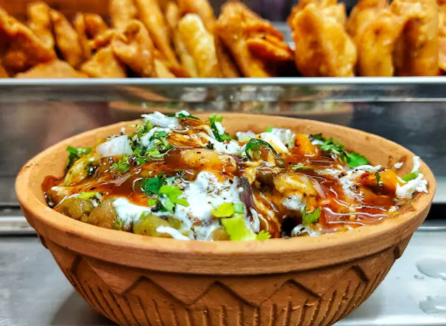 Mathurawala | Pavbhaji | Tikki Chole | Gol Gappe | Bhalle Papdi