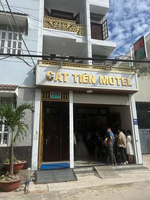 Hostel Cat Tien