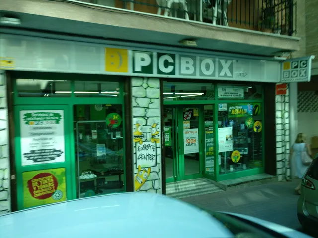 PCBox