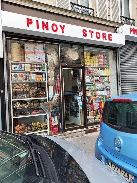 Pinoy Store And Fastfood