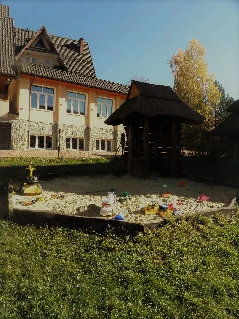 Holiday Resort Zbójnik