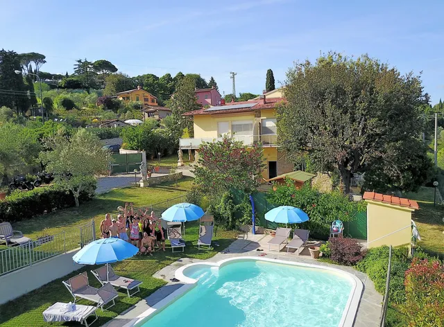 Casa vacanze Villa le Statue