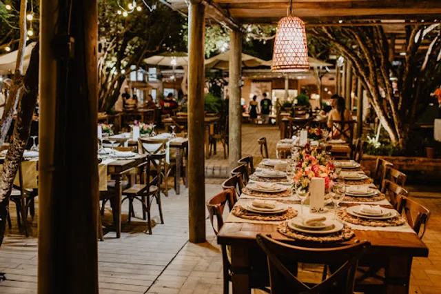 Luciana Valladão Restaurante