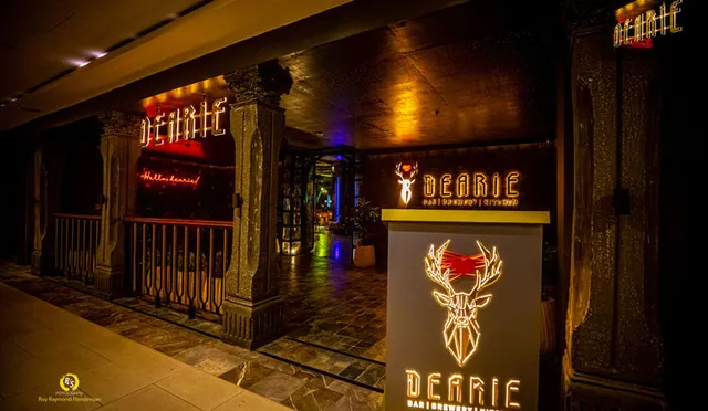 Dearie - Noida’s Best Microbrewery