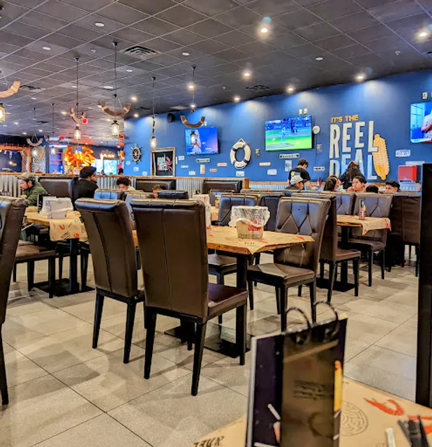 Hook & Reel Cajun Seafood & Bar