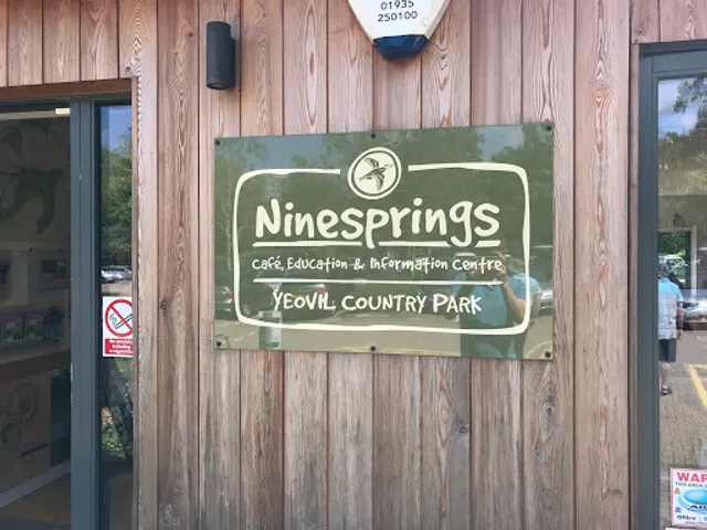 Ninesprings Cafe