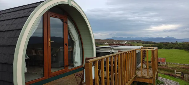 Duirinish Pods & Bothy
