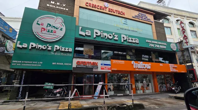 La Pinoz Pizza Kochi, Kerala