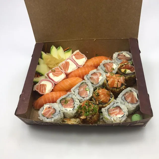 Uau Sushi
