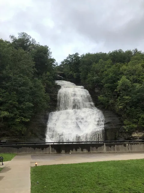 Shequaga Falls