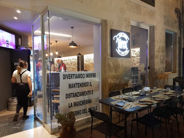 Mamma Rita cafè lounge pub food pizza