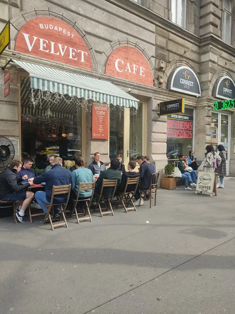 VELVET cafe